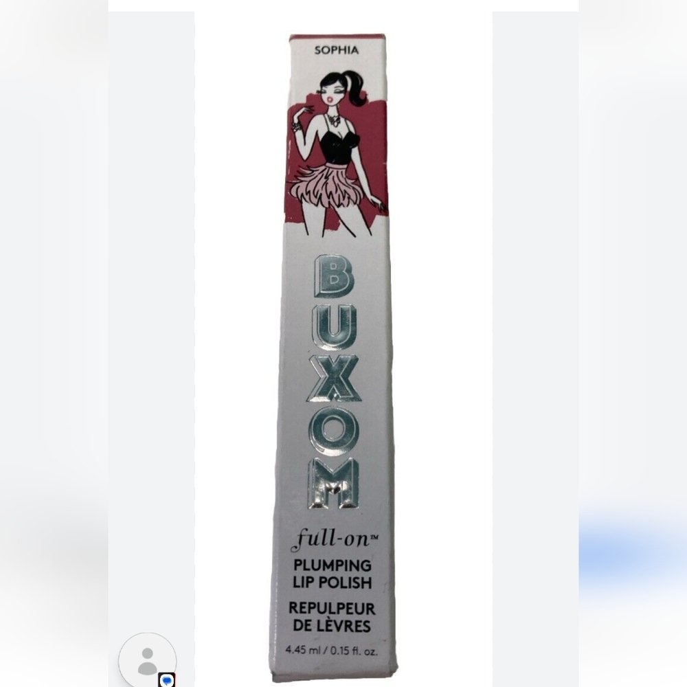 BUUXOM *SOPHIA PLUMPING LIP POLISH